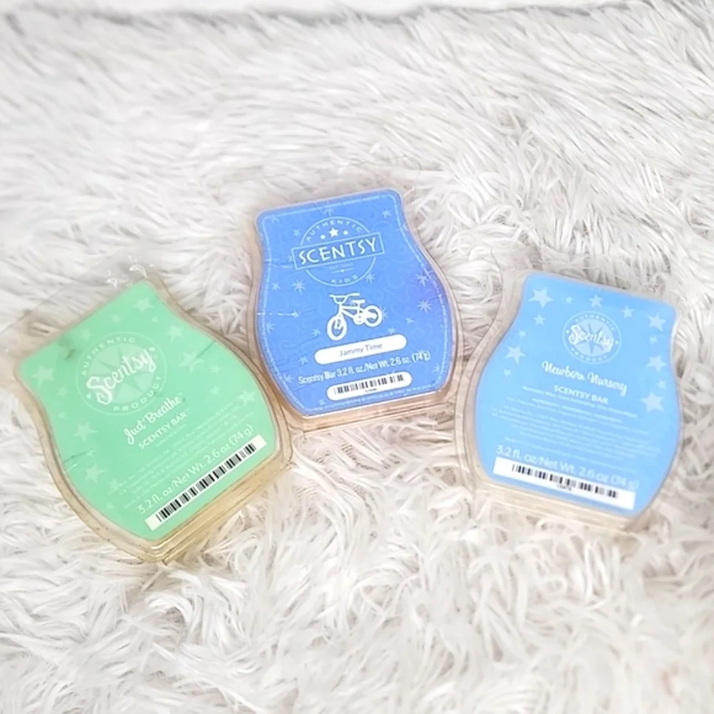 Scentsy these scents